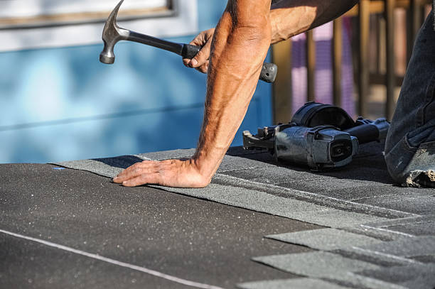 Affordable Storm Damage Roof Repair solutions in Sandy Hook, CT