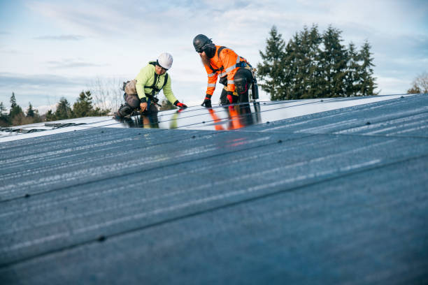 Reliable Storm Damage Roof Repair contractor in Sandy Hook, CT by Roof Repair Smedway